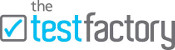 The Test Factory Logo